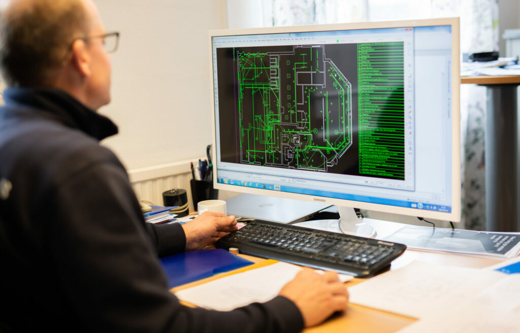 Effektiv kalkylering och noggrann projektering i Tidaholm och Skaraborg